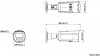 Kamera IP Hikvision DS-2CD2T83G2-4LI 4mm PL